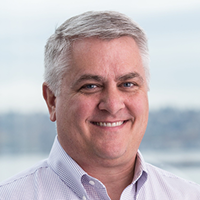 Professional headshot of David Branscome.
