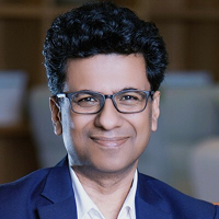 Professional headshot of Sandy Gupta.